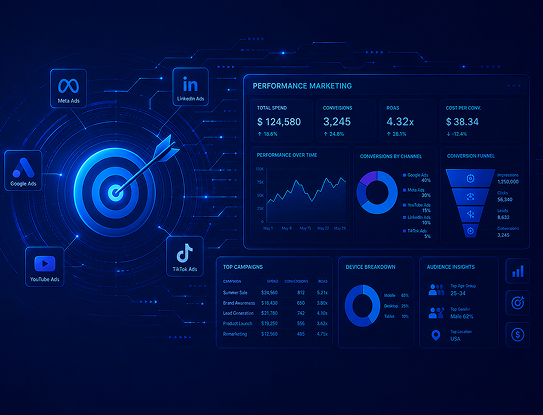 Performance Marketing