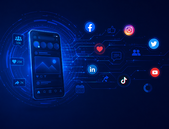 Social Media Management